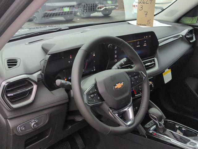 new 2026 Chevrolet TrailBlazer car, priced at $27,457