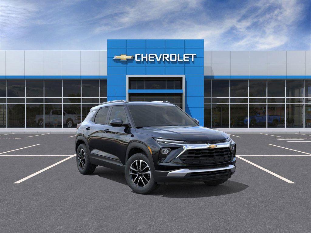 new 2026 Chevrolet TrailBlazer car, priced at $27,457