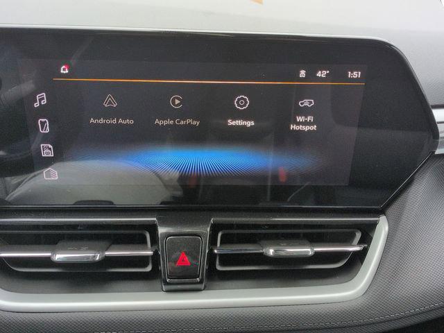 new 2026 Chevrolet TrailBlazer car, priced at $27,457