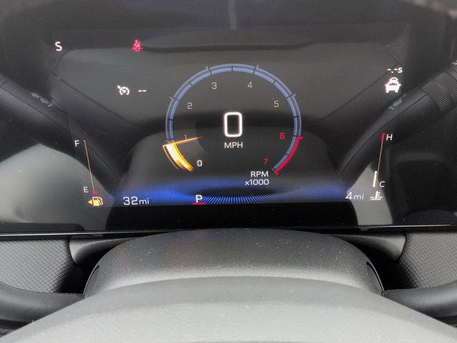 new 2026 Chevrolet TrailBlazer car, priced at $27,457