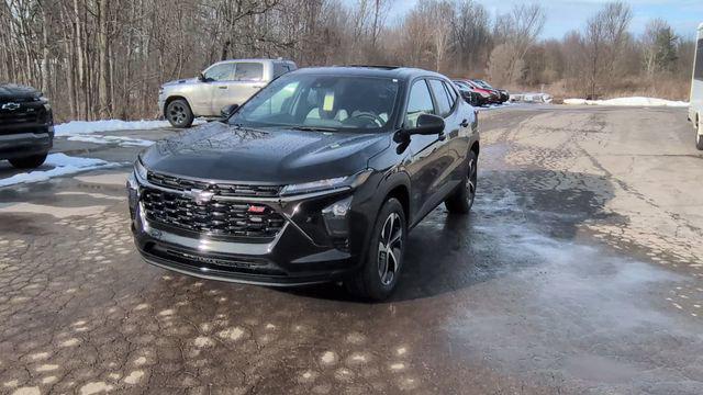 new 2026 Chevrolet Trax car, priced at $26,186