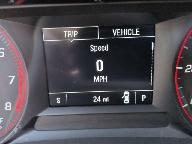 new 2026 Chevrolet Trax car, priced at $26,186