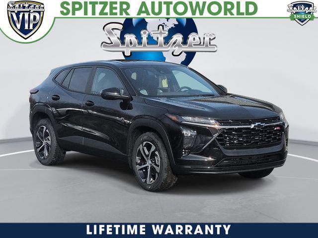 new 2026 Chevrolet Trax car, priced at $26,186