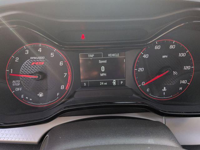 new 2026 Chevrolet Trax car, priced at $26,186