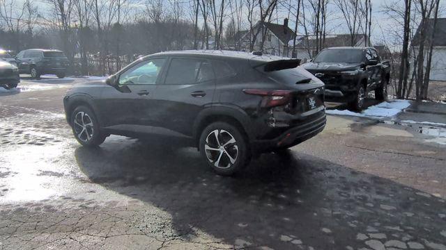 new 2026 Chevrolet Trax car, priced at $26,186