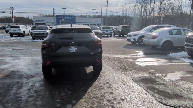 new 2026 Chevrolet Trax car, priced at $26,186
