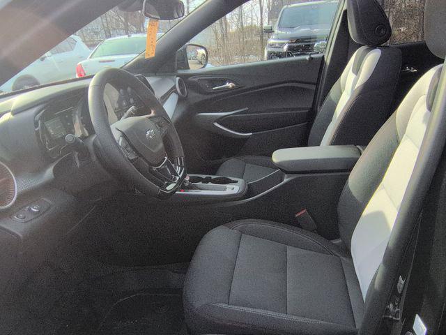 new 2026 Chevrolet Trax car, priced at $26,186