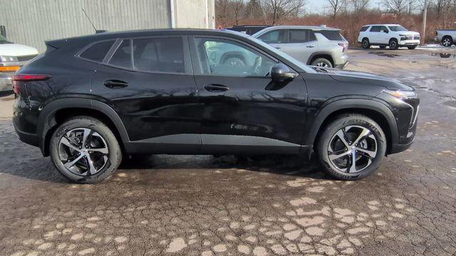 new 2026 Chevrolet Trax car, priced at $26,186
