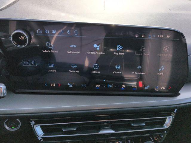 new 2026 Chevrolet Traverse car, priced at $43,277