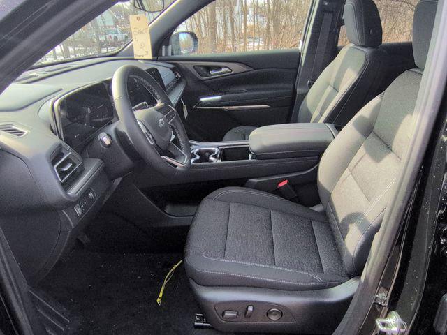 new 2026 Chevrolet Traverse car, priced at $43,277