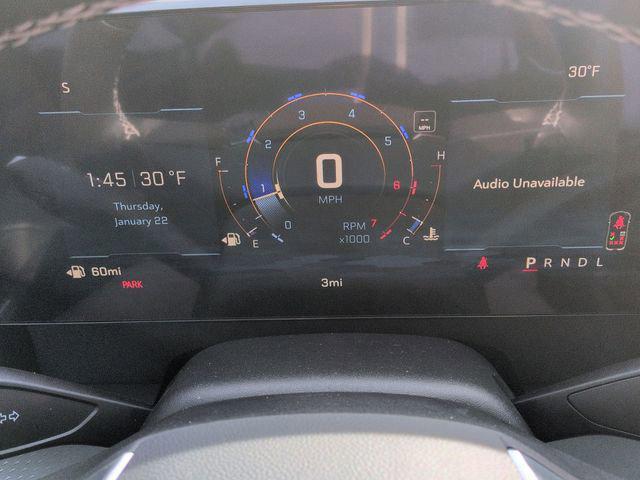 new 2026 Chevrolet Traverse car, priced at $43,277