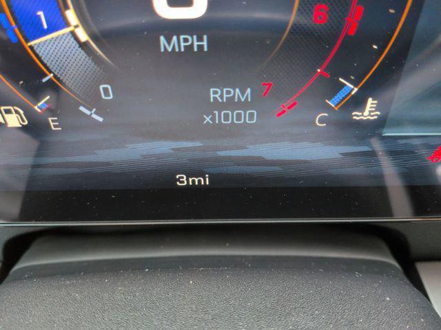 new 2026 Chevrolet Traverse car, priced at $43,277