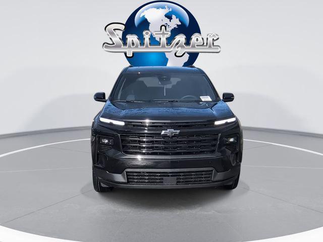 new 2026 Chevrolet Traverse car, priced at $43,277