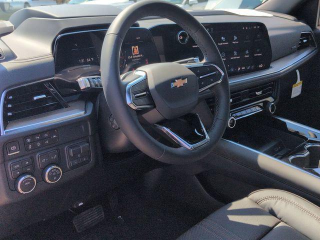 new 2026 Chevrolet Tahoe car, priced at $85,472