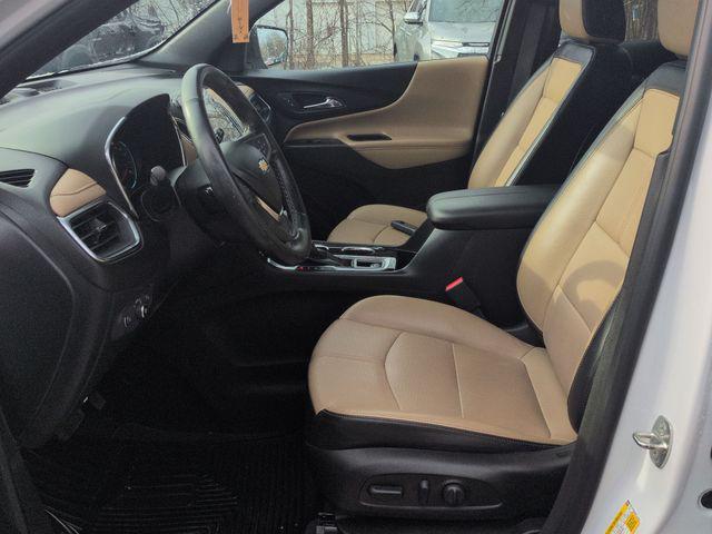 used 2023 Chevrolet Equinox car, priced at $21,510