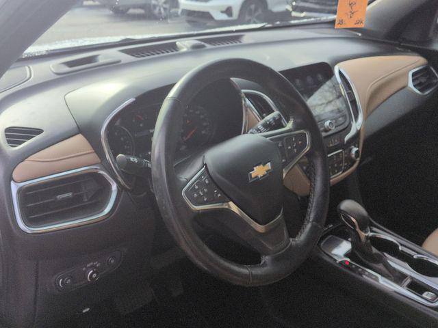 used 2023 Chevrolet Equinox car, priced at $21,510