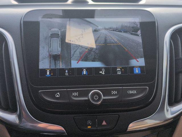 used 2023 Chevrolet Equinox car, priced at $21,510