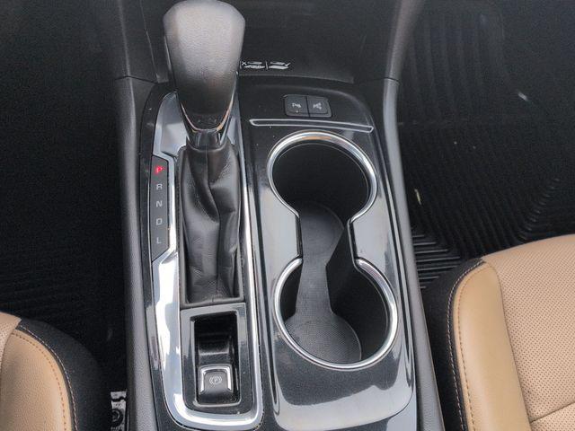 used 2023 Chevrolet Equinox car, priced at $21,510