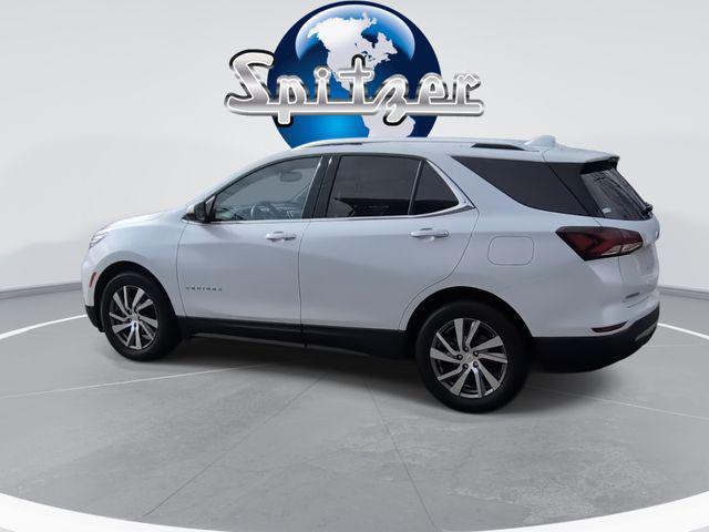 used 2023 Chevrolet Equinox car, priced at $21,510