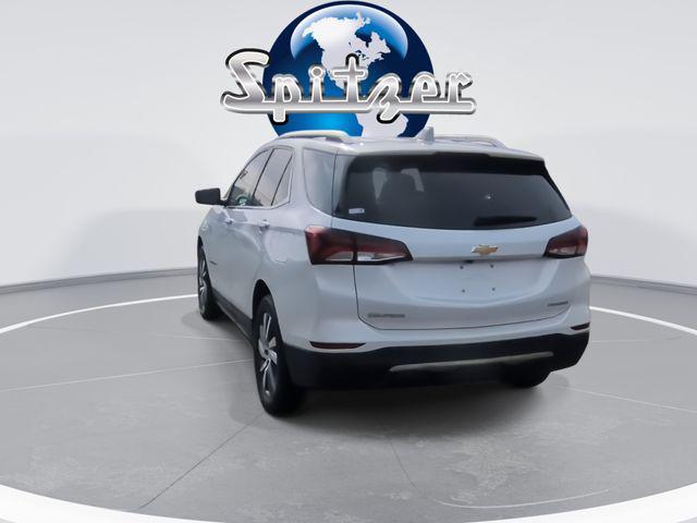 used 2023 Chevrolet Equinox car, priced at $21,510