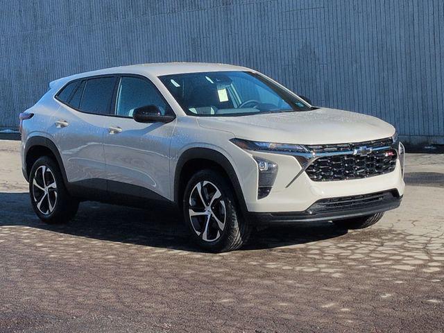new 2026 Chevrolet Trax car, priced at $25,033