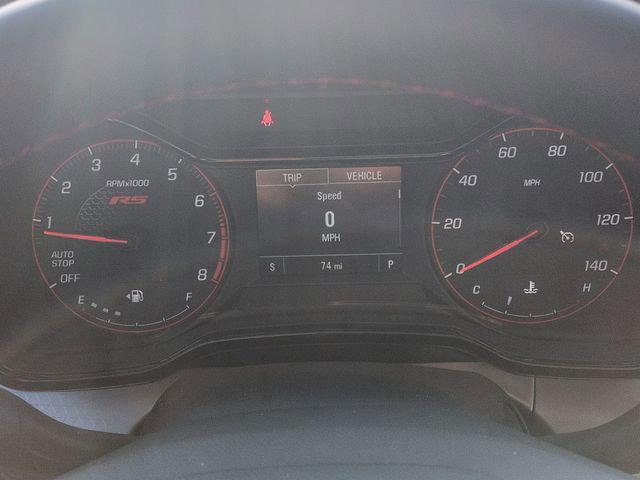 new 2026 Chevrolet Trax car, priced at $25,033