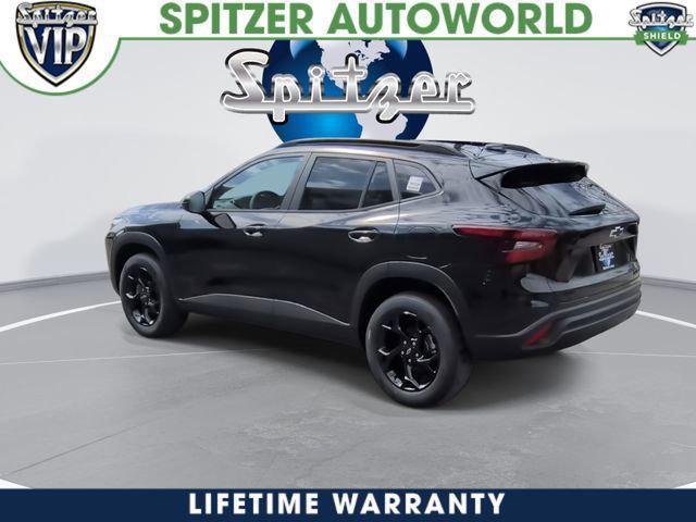 new 2026 Chevrolet Trax car, priced at $26,181