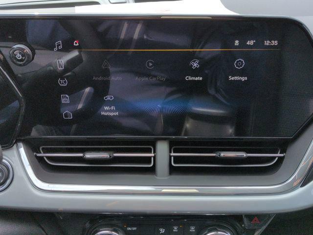 new 2026 Chevrolet Trax car, priced at $26,181