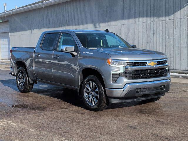 new 2026 Chevrolet Silverado 1500 car, priced at $47,495
