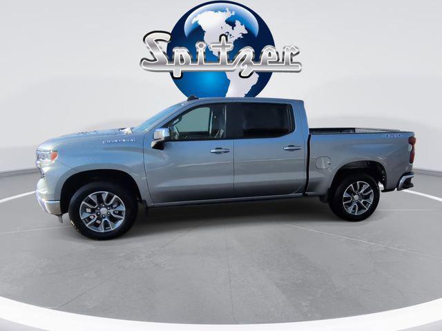 new 2026 Chevrolet Silverado 1500 car, priced at $47,495