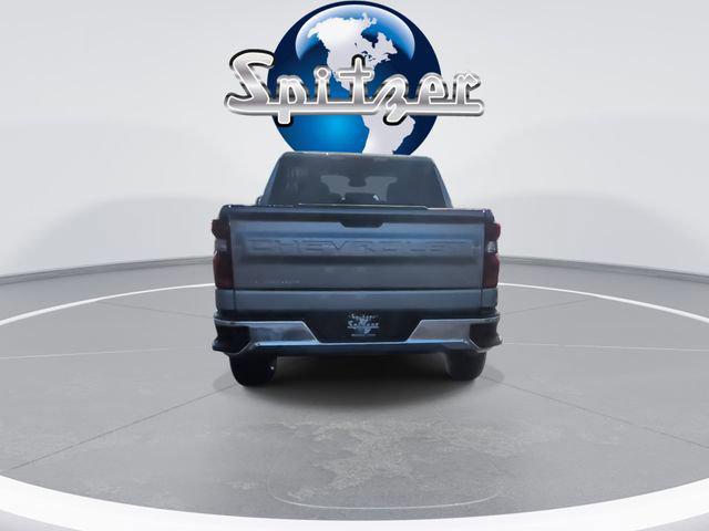 new 2026 Chevrolet Silverado 1500 car, priced at $47,495