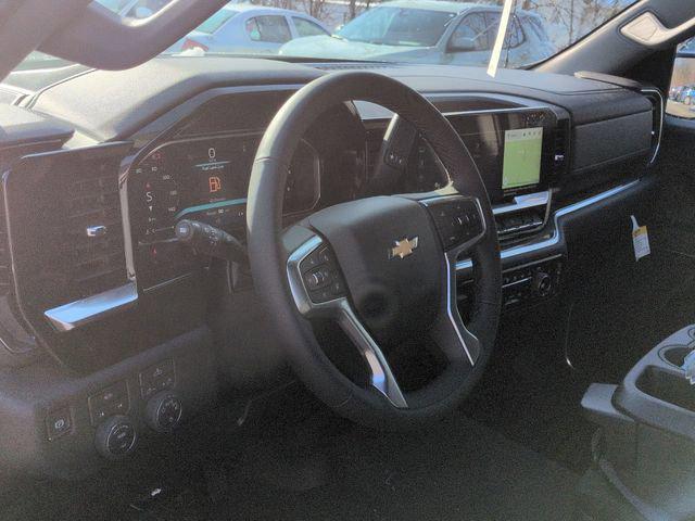 new 2026 Chevrolet Silverado 1500 car, priced at $47,495