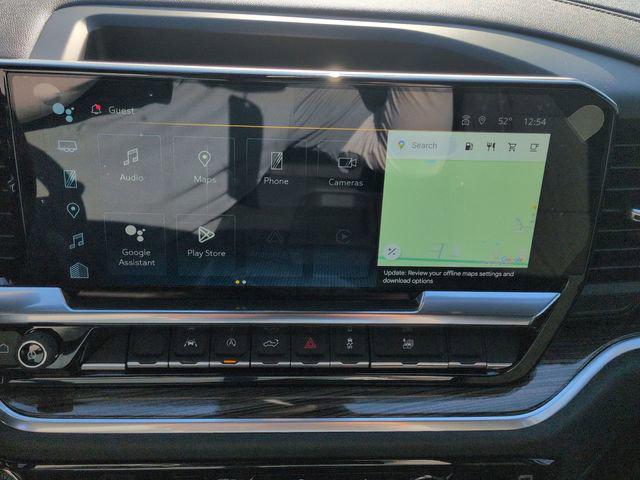 new 2026 Chevrolet Silverado 1500 car, priced at $47,495