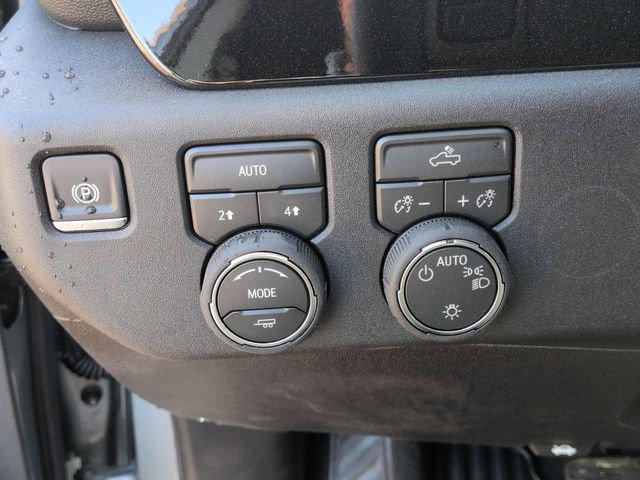 new 2026 Chevrolet Silverado 1500 car, priced at $47,495