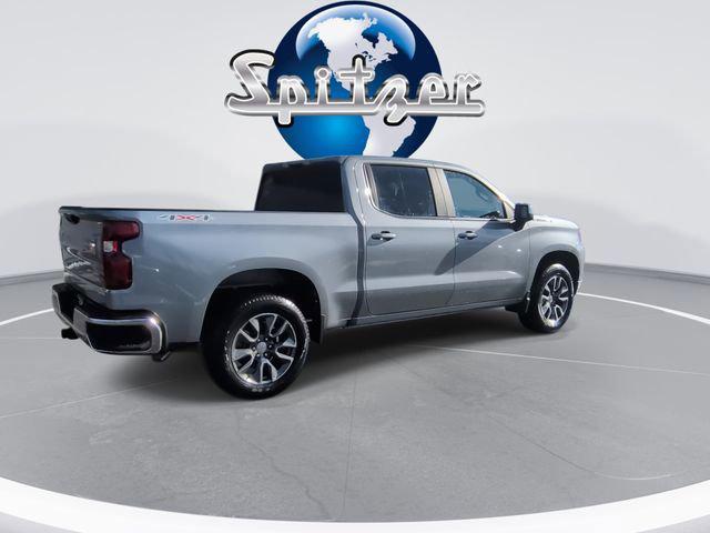 new 2026 Chevrolet Silverado 1500 car, priced at $47,495