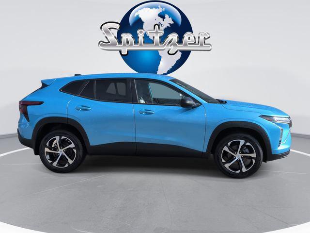 new 2026 Chevrolet Trax car, priced at $26,156