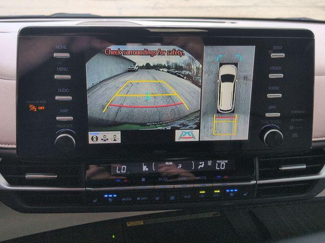 used 2022 Toyota Sienna car, priced at $45,026