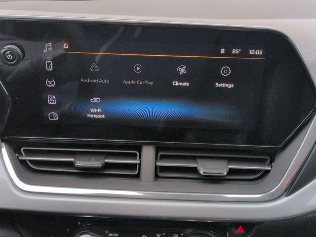 new 2026 Chevrolet Trax car, priced at $24,746