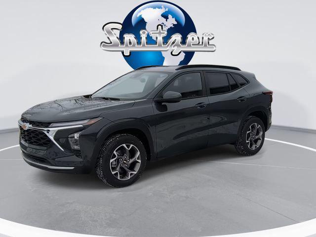 new 2026 Chevrolet Trax car, priced at $24,746