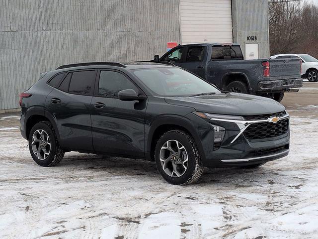 new 2026 Chevrolet Trax car, priced at $24,746