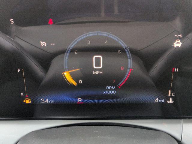 new 2026 Chevrolet Trax car, priced at $24,746