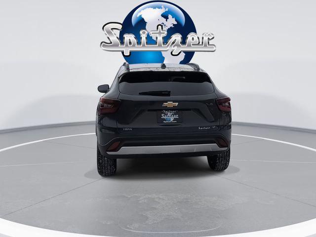 new 2026 Chevrolet Trax car, priced at $24,746
