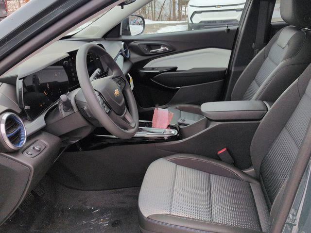 new 2026 Chevrolet Trax car, priced at $24,746