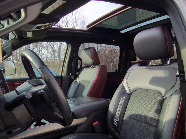 used 2019 Ram 1500 car, priced at $30,790