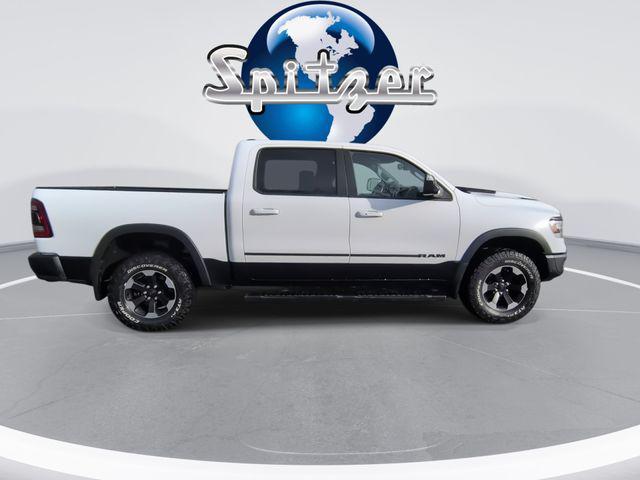 used 2019 Ram 1500 car, priced at $30,790