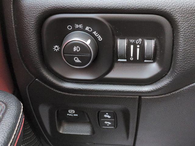 used 2019 Ram 1500 car, priced at $30,790