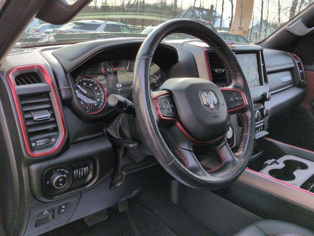 used 2019 Ram 1500 car, priced at $30,790