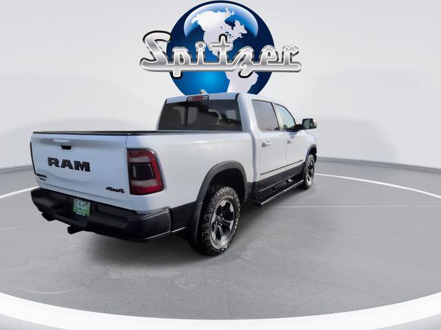used 2019 Ram 1500 car, priced at $30,790