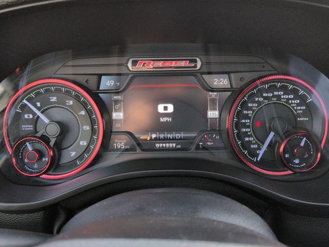 used 2019 Ram 1500 car, priced at $30,790