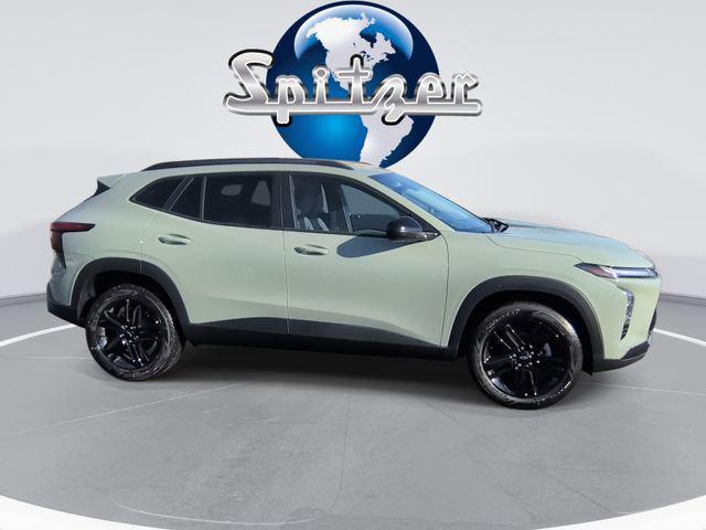 new 2026 Chevrolet Trax car, priced at $28,364